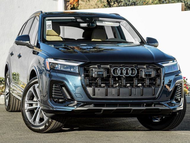 2026 Audi Q7 45 Premium Plus quattro