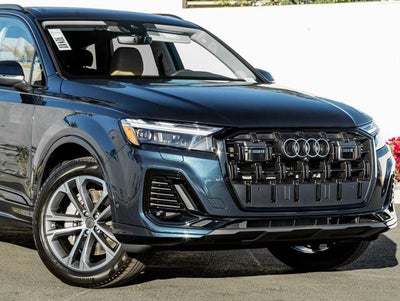 2026 Audi Q7 45 Premium Plus quattro