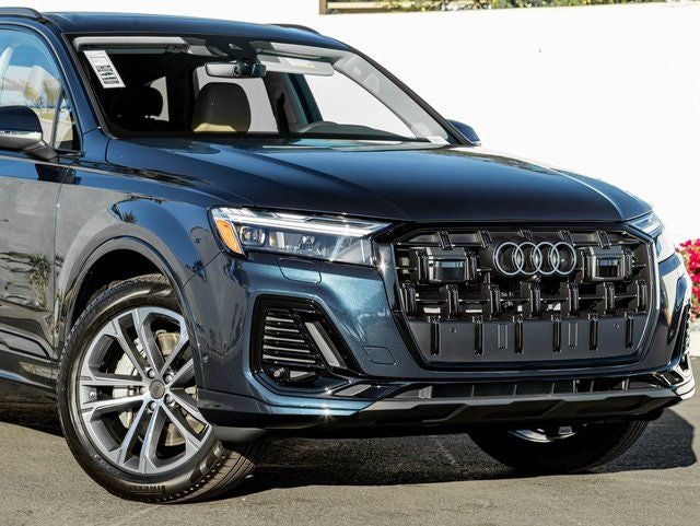 2026 Audi Q7 45 Premium Plus quattro