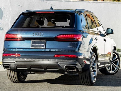 2026 Audi Q7 45 Premium Plus quattro