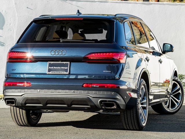 2026 Audi Q7 45 Premium Plus quattro