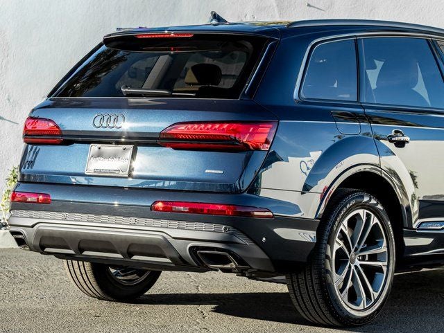 2026 Audi Q7 45 Premium Plus quattro