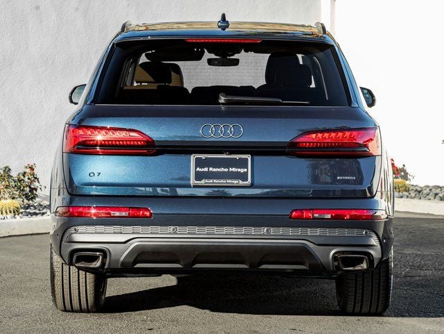 2026 Audi Q7 45 Premium Plus quattro