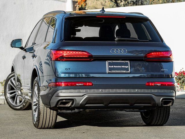 2026 Audi Q7 45 Premium Plus quattro