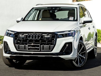 2026 Audi Q7 45 Premium Plus quattro