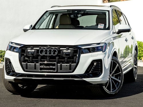 2026 Audi Q7 45 Premium Plus quattro