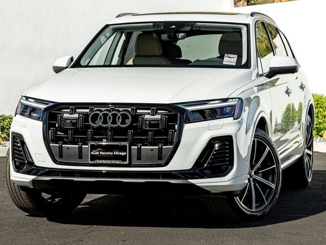 2026 Audi Q7 45 Premium Plus quattro