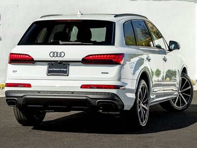 2026 Audi Q7 45 Premium Plus quattro
