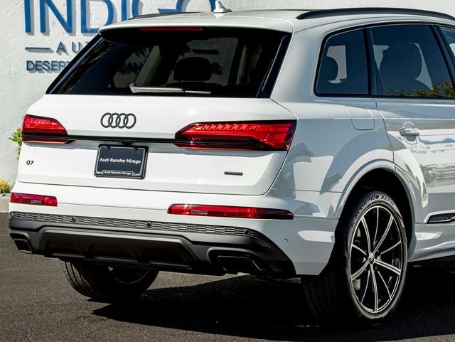 2026 Audi Q7 45 Premium Plus quattro