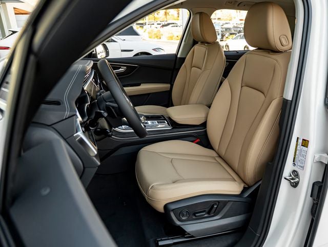 2026 Audi Q7 45 Premium Plus quattro