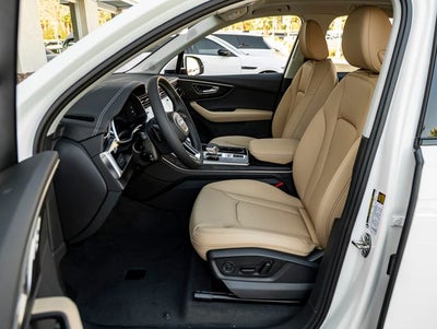 2026 Audi Q7 45 Premium Plus quattro