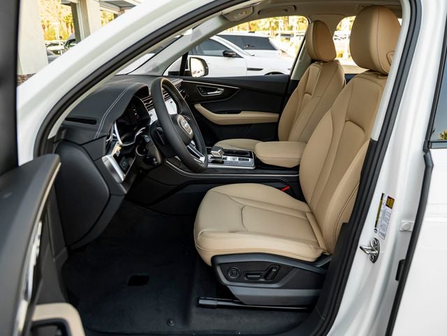2026 Audi Q7 45 Premium Plus quattro