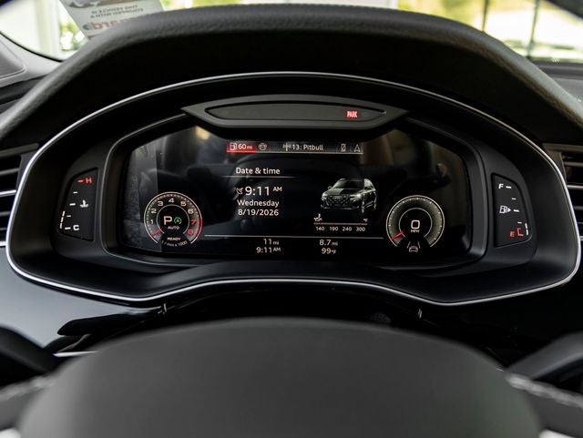 2026 Audi Q7 45 Premium Plus quattro