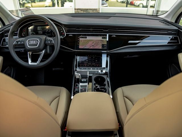 2026 Audi Q7 45 Premium Plus quattro