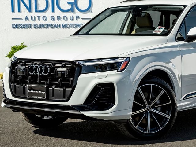 2026 Audi Q7 45 Premium Plus quattro