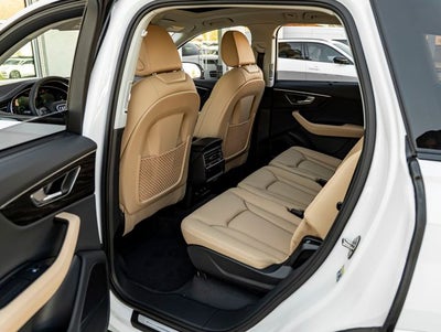 2026 Audi Q7 45 Premium Plus quattro