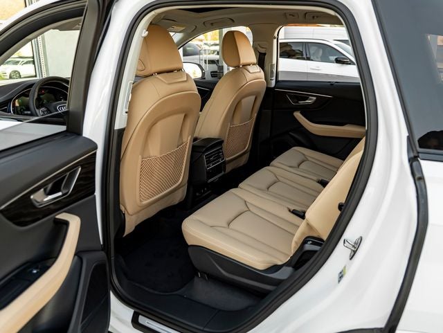 2026 Audi Q7 45 Premium Plus quattro