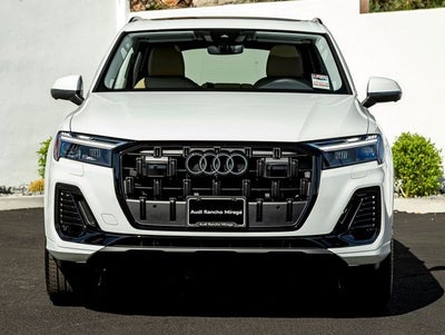2026 Audi Q7 45 Premium Plus quattro