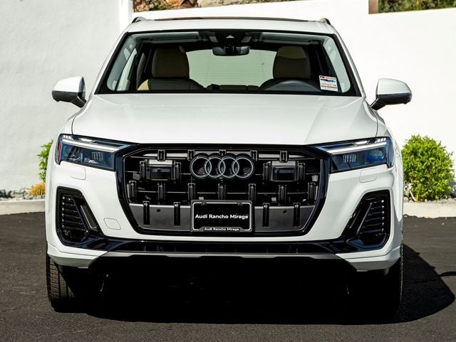 2026 Audi Q7 45 Premium Plus quattro
