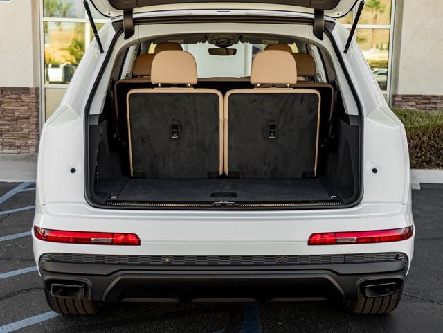 2026 Audi Q7 45 Premium Plus quattro