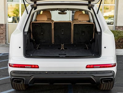 2026 Audi Q7 45 Premium Plus quattro