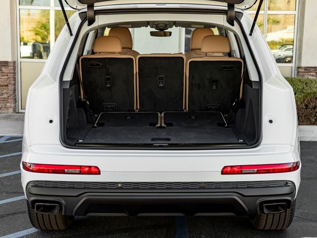 2026 Audi Q7 45 Premium Plus quattro