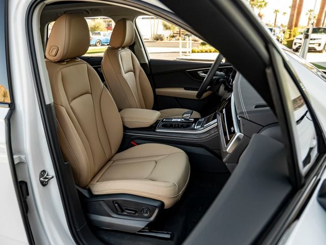 2026 Audi Q7 45 Premium Plus quattro