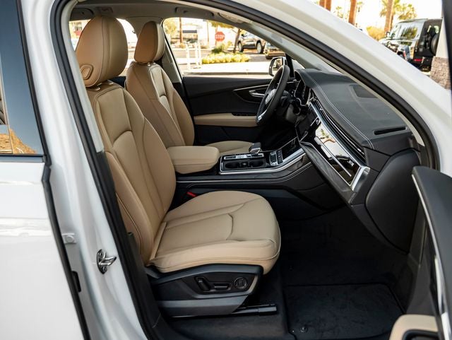 2026 Audi Q7 45 Premium Plus quattro