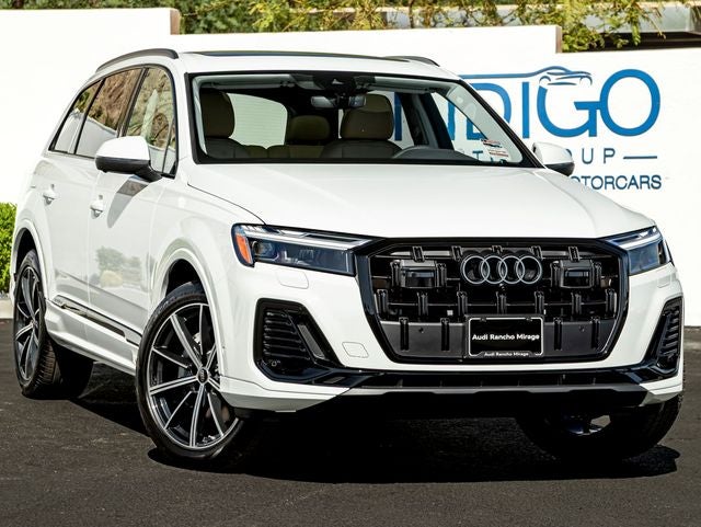 2026 Audi Q7 45 Premium Plus quattro