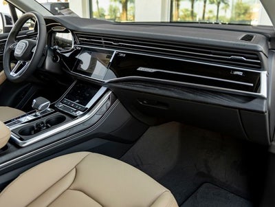 2026 Audi Q7 45 Premium Plus quattro