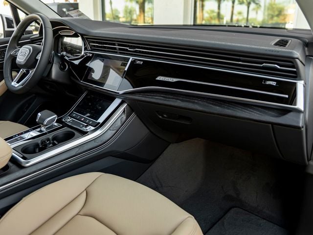 2026 Audi Q7 45 Premium Plus quattro