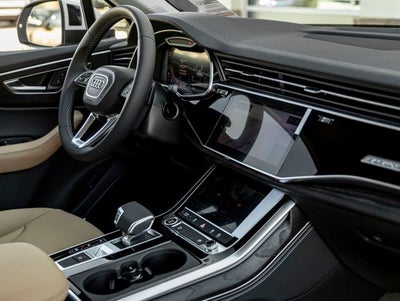 2026 Audi Q7 45 Premium Plus quattro