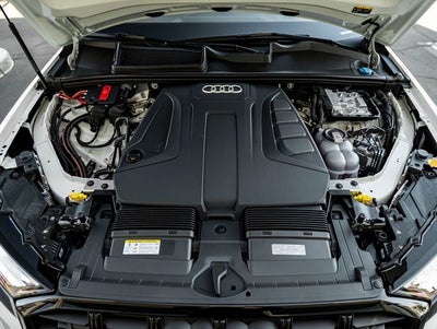 2026 Audi Q7 45 Premium Plus quattro