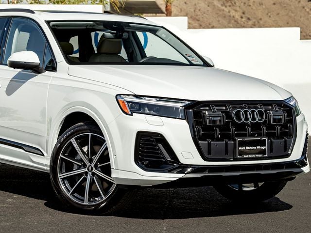 2026 Audi Q7 45 Premium Plus quattro
