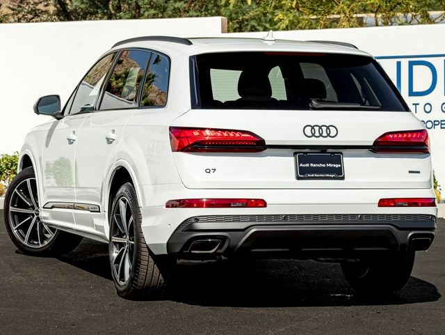 2026 Audi Q7 45 Premium Plus quattro
