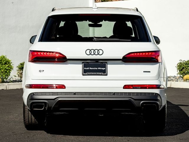 2026 Audi Q7 45 Premium Plus quattro