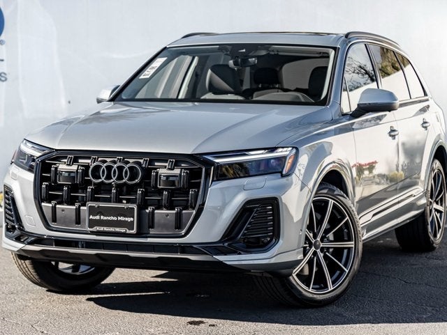 2026 Audi Q7 45 Premium Plus quattro