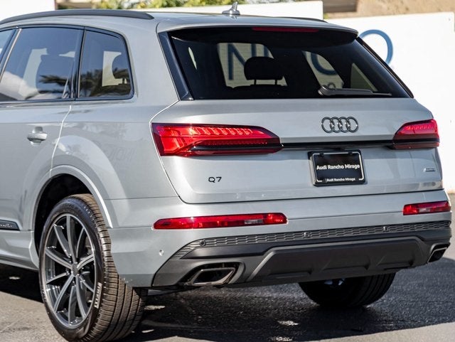 2026 Audi Q7 45 Premium Plus quattro