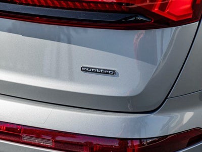 2026 Audi Q7 45 Premium Plus quattro