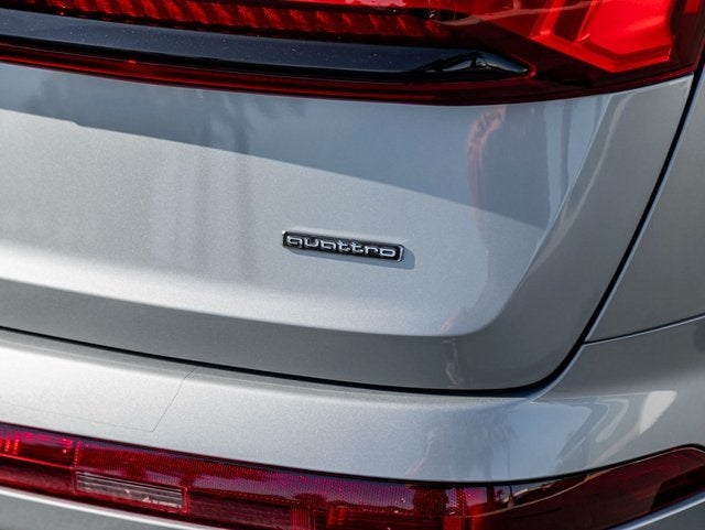 2026 Audi Q7 45 Premium Plus quattro