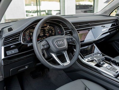 2026 Audi Q7 45 Premium Plus quattro