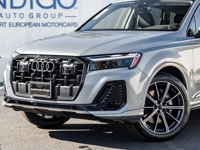 2026 Audi Q7 45 Premium Plus quattro