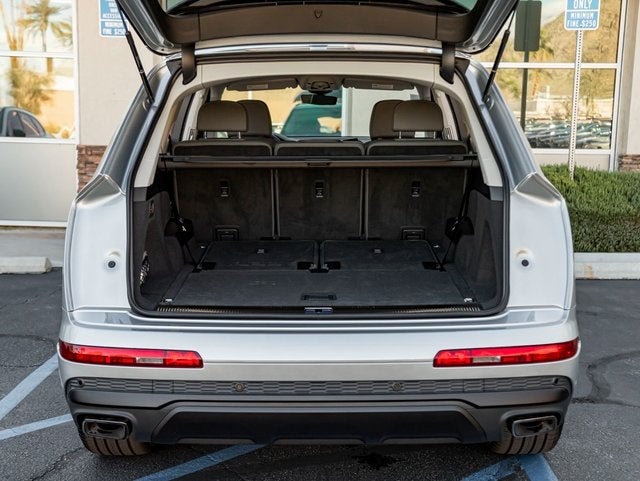 2026 Audi Q7 45 Premium Plus quattro