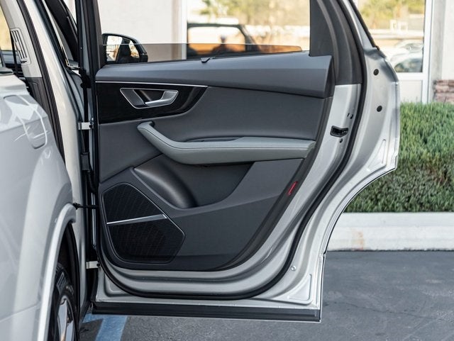 2026 Audi Q7 45 Premium Plus quattro