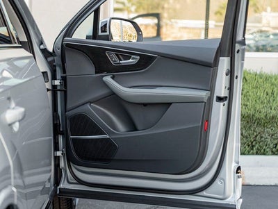 2026 Audi Q7 45 Premium Plus quattro