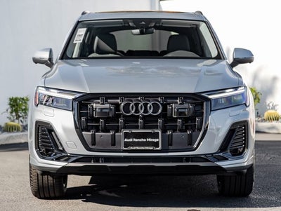 2026 Audi Q7 45 Premium Plus quattro