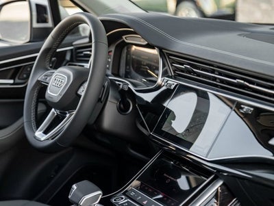2026 Audi Q7 45 Premium Plus quattro