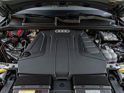 2026 Audi Q7 45 Premium Plus quattro