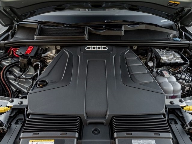 2026 Audi Q7 45 Premium Plus quattro