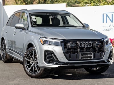 2026 Audi Q7 45 Premium Plus quattro